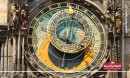 Słynny Zegar Astronomiczny w Pradze