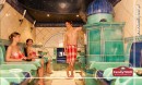 Moc atrakcji - sauny, baseny chłodzące, jacuzzi.. wiele więcej